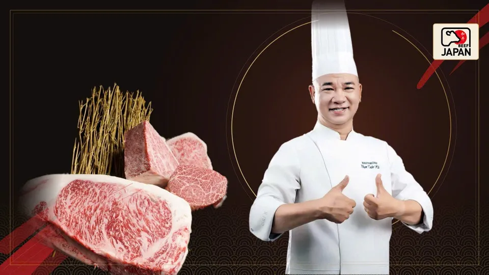 Masterchef Phạm Tuấn Hải